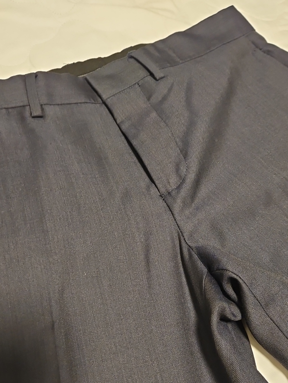 RW&Co Preston Navy Dress Pants